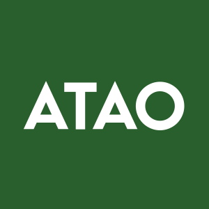 Stock ATAO logo