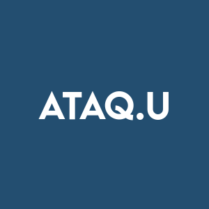 Stock ATAQ.U logo