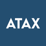 ATAX Stock Logo