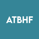 ATBHF Stock Logo