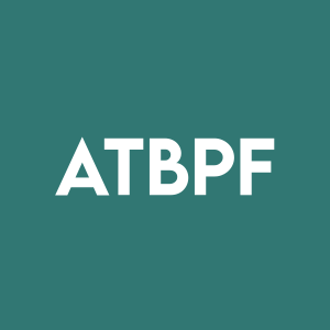 Stock ATBPF logo