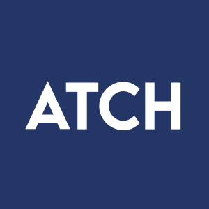 Stock ATCH logo