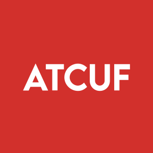 Stock ATCUF logo