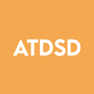 Stock ATDSD logo