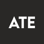 ATE Stock Logo