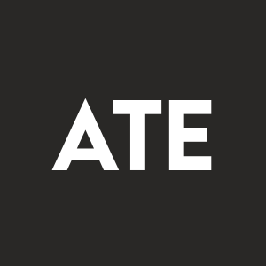 Stock ATE logo