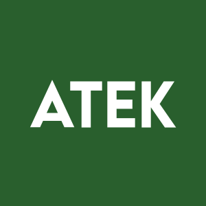Stock ATEK logo