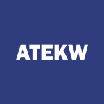ATEKW Stock Logo