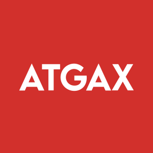 Stock ATGAX logo