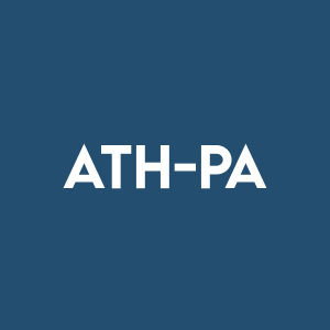 Stock ATH-PA logo