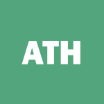 ATH Stock Logo