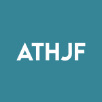 ATHJF Stock Logo