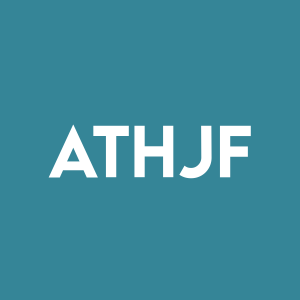Stock ATHJF logo