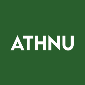 Stock ATHNU logo