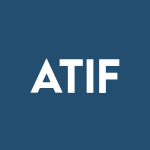 ATIF Stock Logo