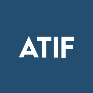 Stock ATIF logo
