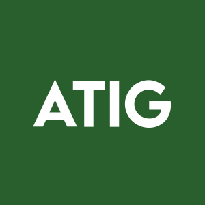 Stock ATIG logo