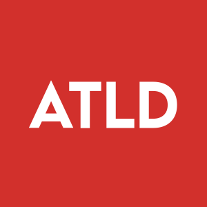 Stock ATLD logo