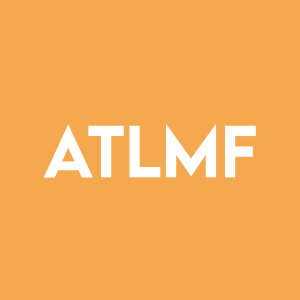 Stock ATLMF logo
