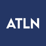 ATLN Stock Logo