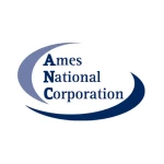 Ames Natl logo