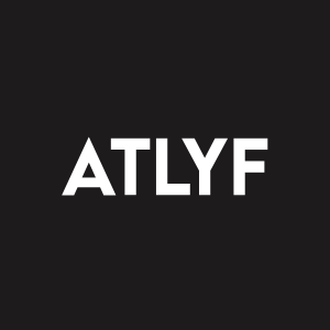 Stock ATLYF logo