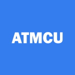 ATMCU Stock Logo