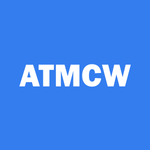 Stock ATMCW logo