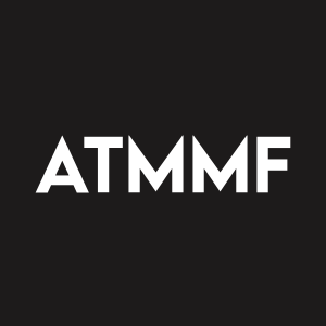 Stock ATMMF logo