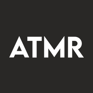 Stock ATMR logo