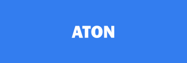 Stock ATON logo
