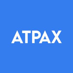 Stock ATPAX logo