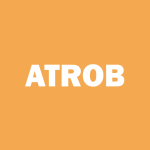 ATROB Stock Logo