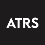 ATRS Stock Logo