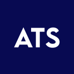 ATS Stock Logo