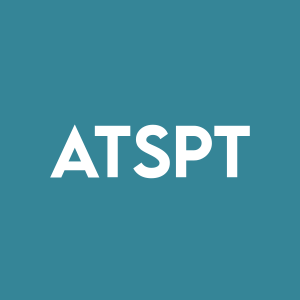 Stock ATSPT logo