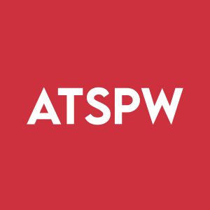 Stock ATSPW logo