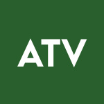 ATV Stock Logo