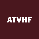 ATVHF Stock Logo