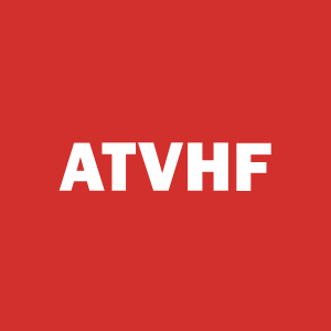 Stock ATVHF logo