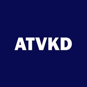 Stock ATVKD logo
