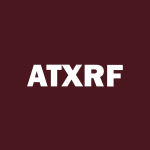 ATXRF Stock Logo