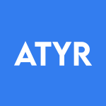 ATYR Stock Logo