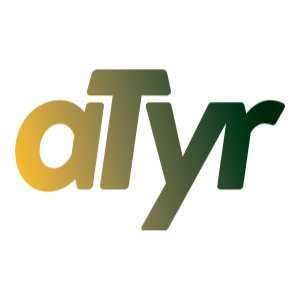 Stock ATYR logo