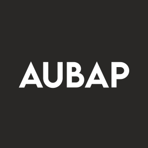 Stock AUBAP logo