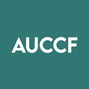 Stock AUCCF logo