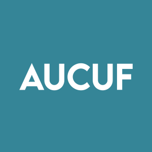 Stock AUCUF logo