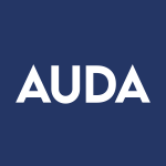 AUDA Stock Logo