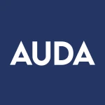 AUDA logo
