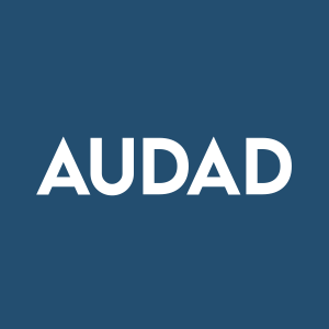 Stock AUDAD logo